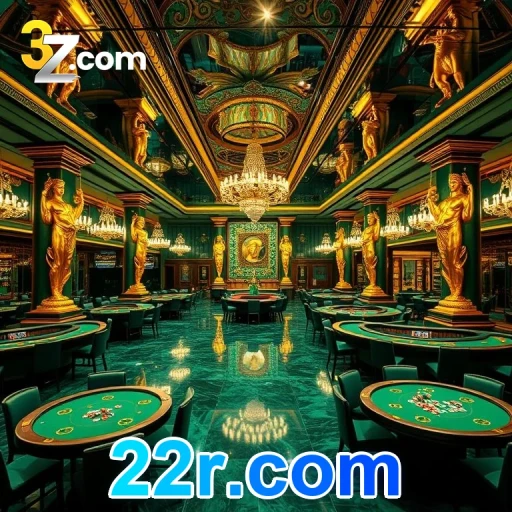 A Confiável Seção do 22r.com: Um Refúgio para Gamers