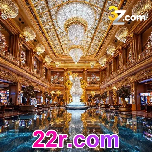 22r com Jogos de caça-níqueis