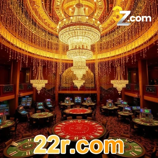 22r com Jogos de caça-níqueis